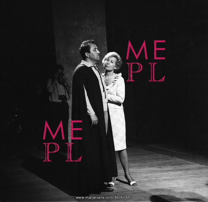 : Fritz Wunderlich and Anneliese Rothenberger : Fritz Wunderlich and Anneliese Rothenberger