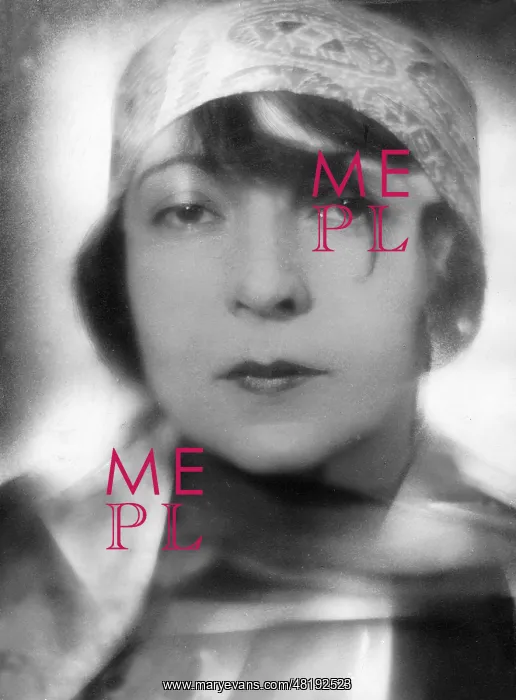 : Fritzi Massary, 1930 : Fritzi Massary, 1930