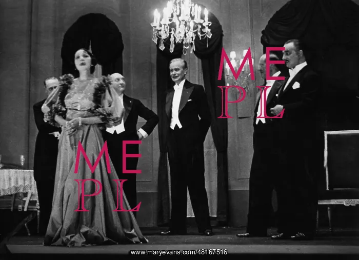 : Fritzi Massary : Fritzi Massary