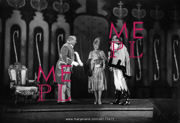 : Fritzi Massary : Fritzi Massary