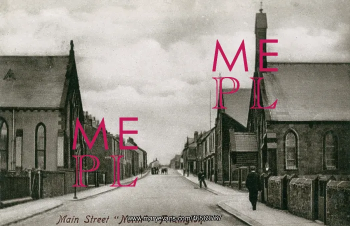  : Frizington, Cumbria - Main Street (North)