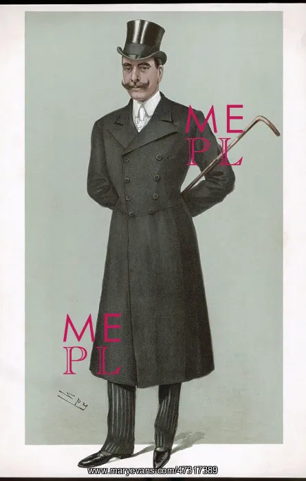 : Frock Coat 1890s : Frock Coat 1890s