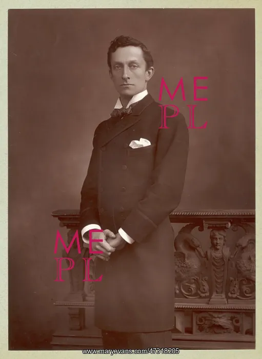 : Frock Coat Photo 1890 : Frock Coat Photo 1890