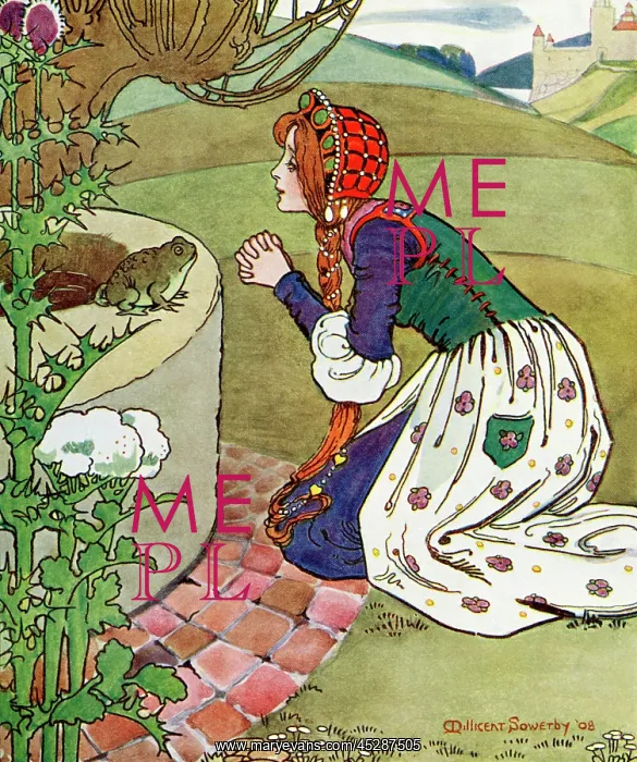 : The Frog Prince : The Frog Prince