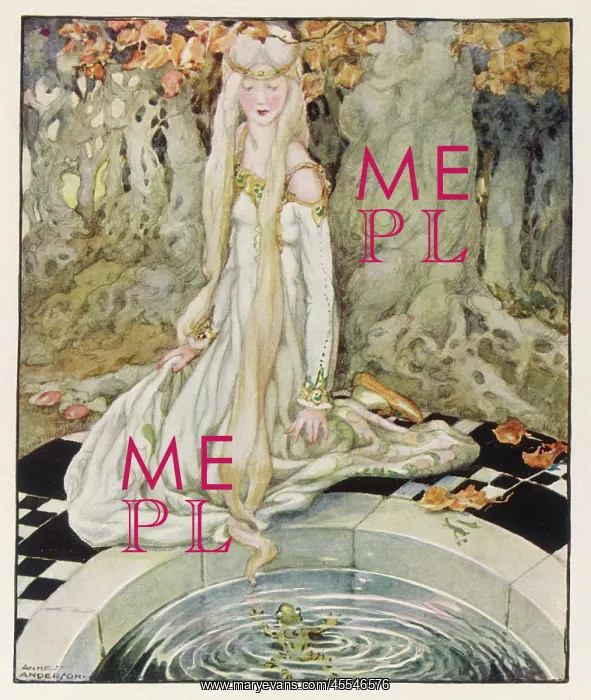 : Frog Prince - Anderson : Frog Prince - Anderson