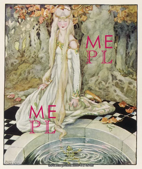 : Frog Prince - Anderson : Frog Prince - Anderson