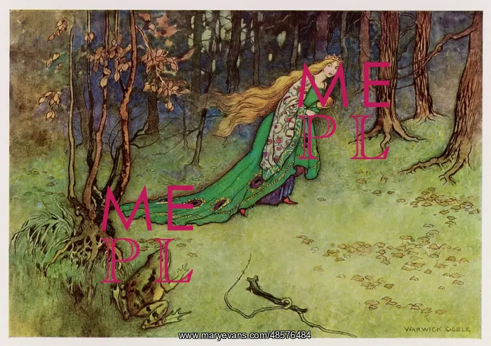 : Frog Prince - Goble : Frog Prince - Goble