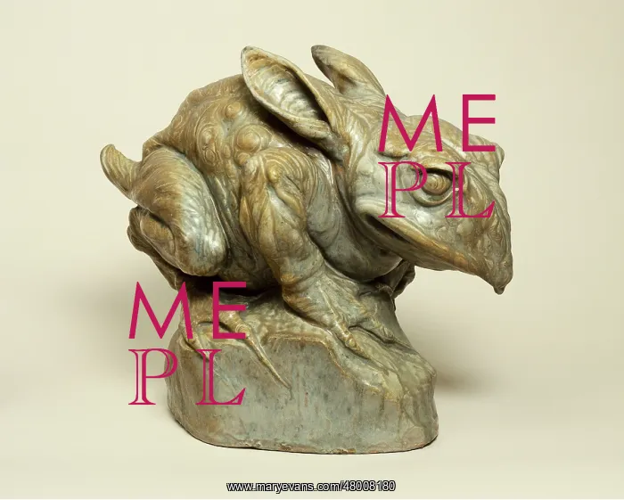 : Frog with rabbit ears : Frog with rabbit ears