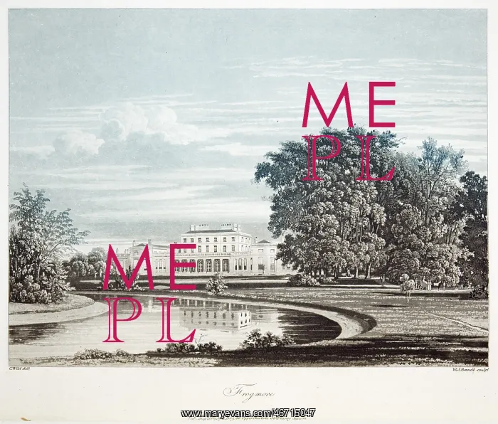 : Frogmore House : Frogmore House