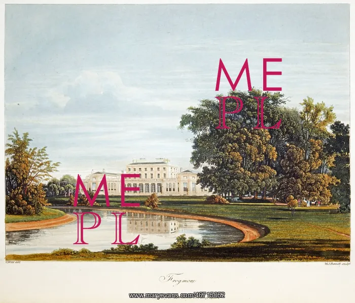 : Frogmore House : Frogmore House
