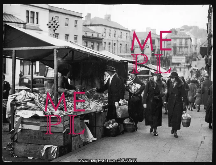  : FROME MARKET 1930S