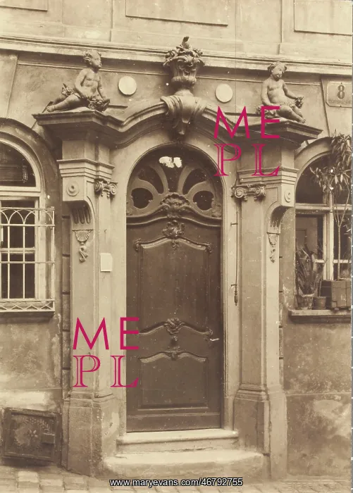 : Front-door at Schreyvogelgasse : Front-door at Schreyvogelgasse