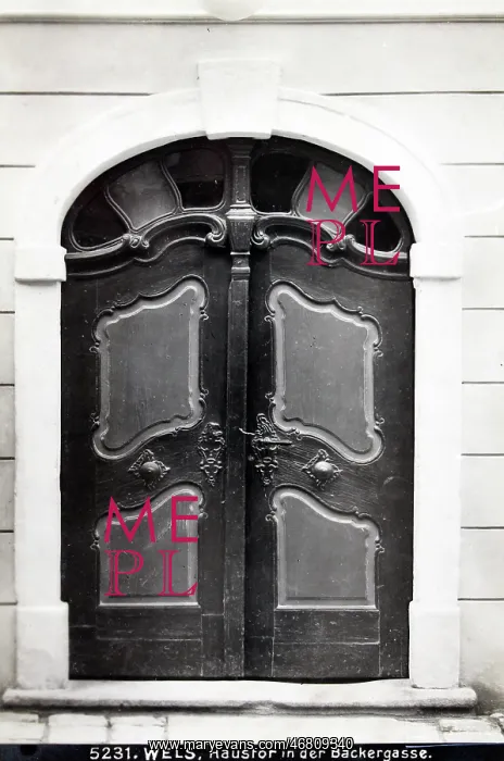 : Front-door in Wels : Front-door in Wels