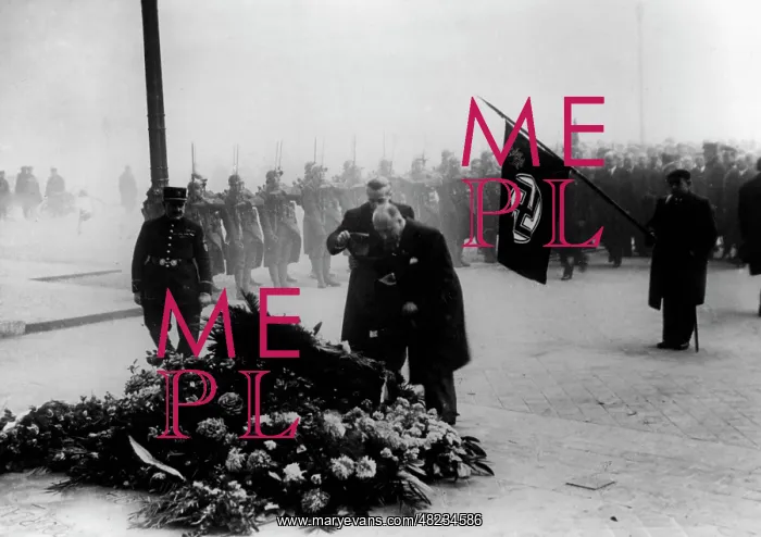: Front-line fighters meeting in Paris, 1937 : Front-line fighters meeting in Paris, 1937