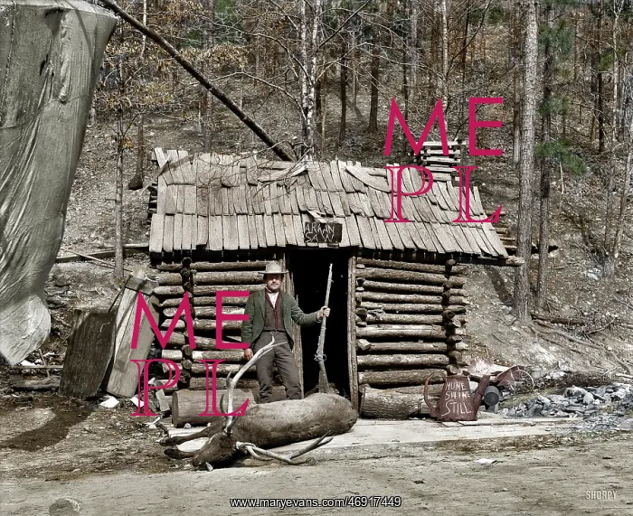 : US Frontier in Colour : US Frontier in Colour
