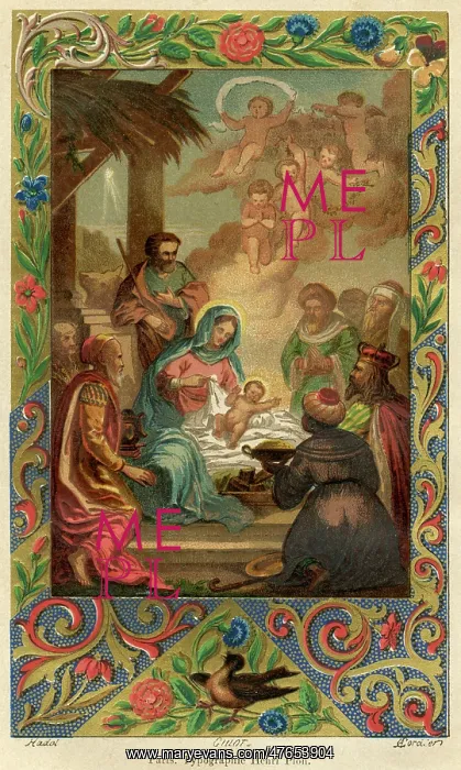  : Frontispiece, Legends of the New Testament