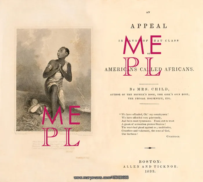 : Frontispiece and Title Page to AN APPEAL IN : Frontispiece and Title Page to AN APPEAL IN