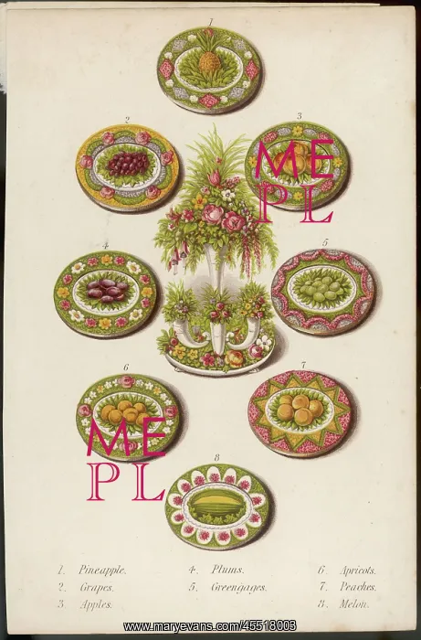 : FRUIT DISHES : FRUIT DISHES