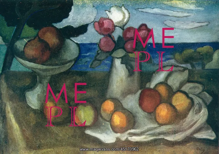 : Fruit And Flowers : Fruit And Flowers