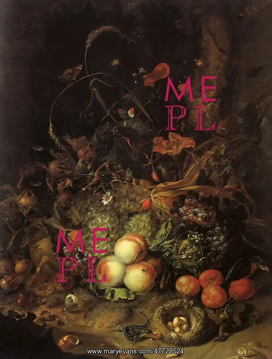  : Fruit, Flowers, and Insects