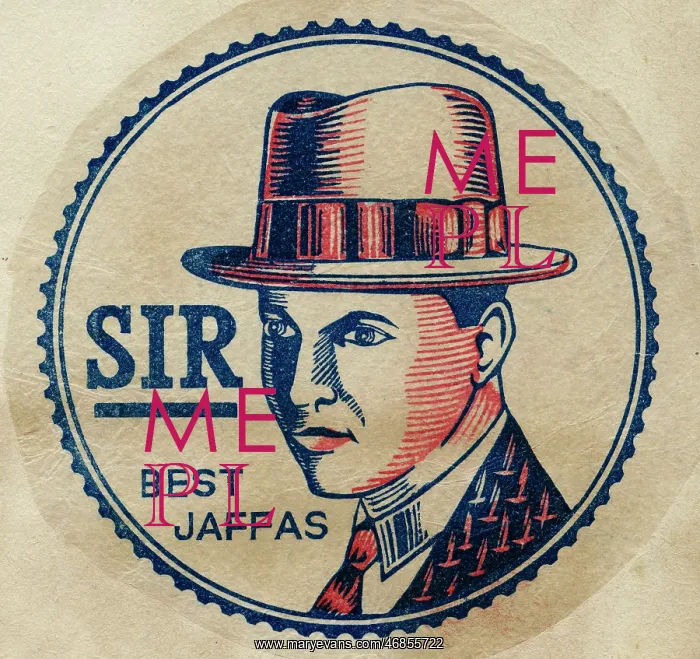 : Fruit Label -- Jaffa oranges : Fruit Label -- Jaffa oranges