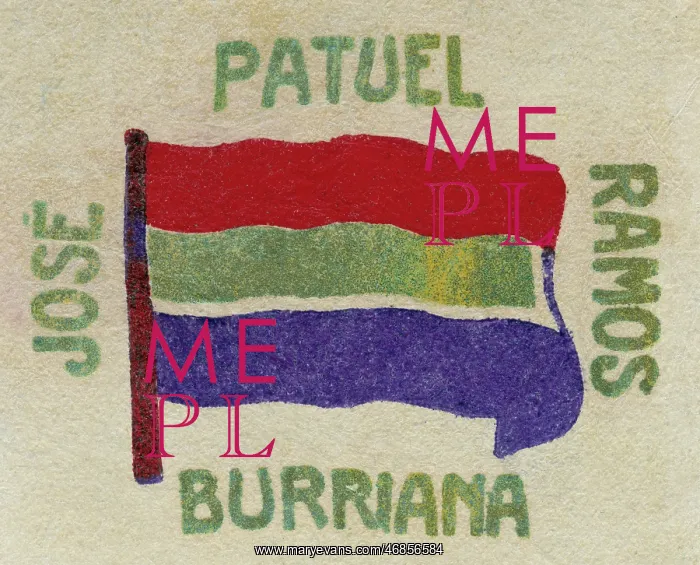 : Fruit Label -- Jose Patuel Ramos : Fruit Label -- Jose Patuel Ramos