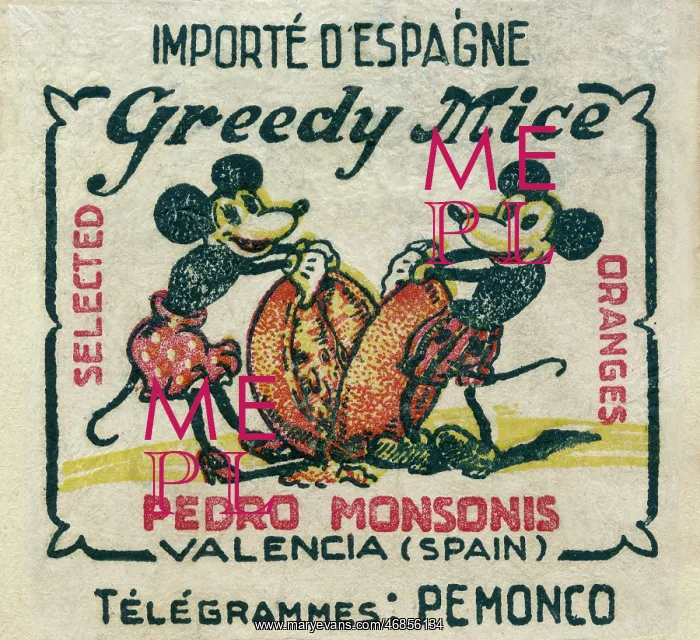 : Fruit Label -- Pedro Monsonis oranges : Fruit Label -- Pedro Monsonis oranges