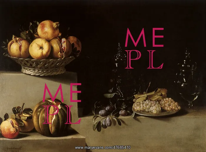 : Fruit Still Life : Fruit Still Life