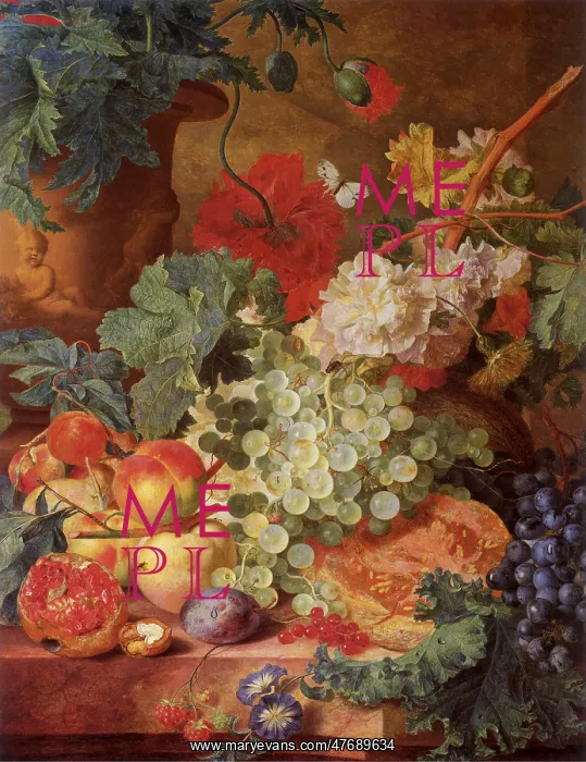 : Fruit Still Life : Fruit Still Life