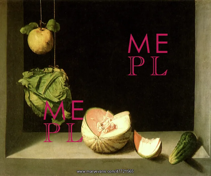 : Fruit Still Life : Fruit Still Life