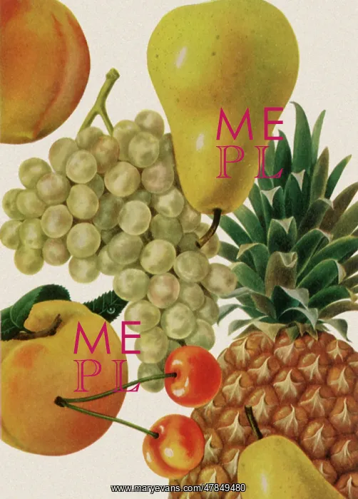  : Fruit in Mid-Air