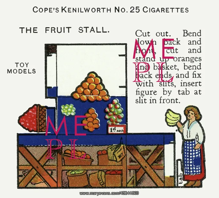 : Fruit stall : Fruit stall