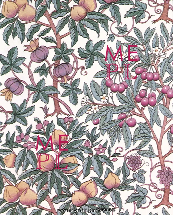  : Fruit Tree Pattern