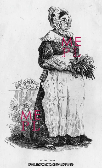  : The Fruiterer