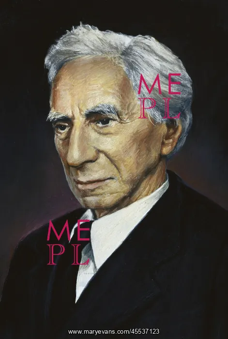 : FRY, Roger. Bertrand Russell : FRY, Roger. Bertrand Russell