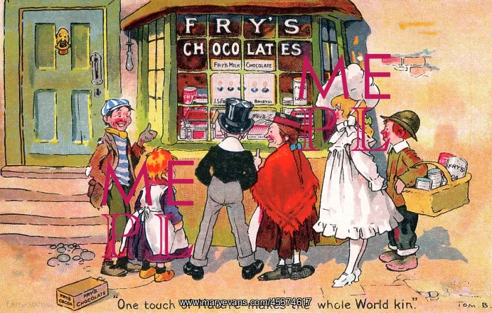 : Fry's Chocolate : Fry's Chocolate