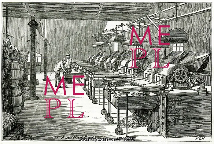 : Fry's Chocolate & Cocoa manufactory 1884 : Fry's Chocolate & Cocoa manufactory 1884