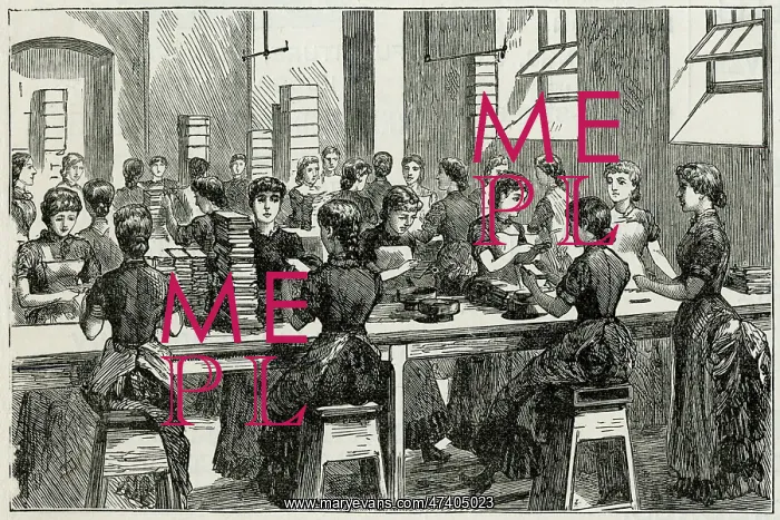 : Fry's Chocolate & Cocoa manufactory 1884 : Fry's Chocolate & Cocoa manufactory 1884