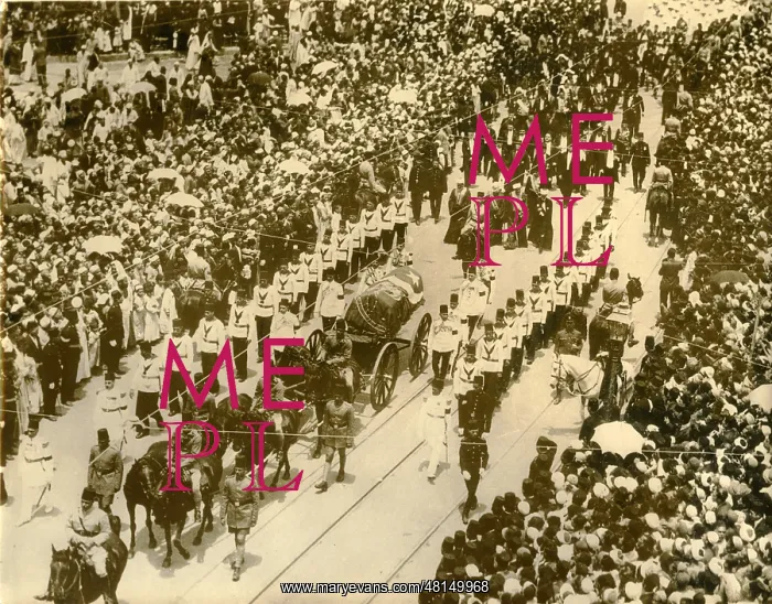  : Fuad I, King of Egypt