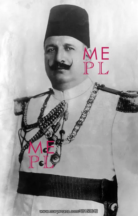 : Fuad I, King of Egypt : Fuad I, King of Egypt