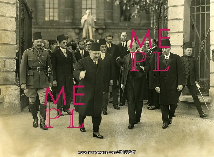 : Fuad I, King of Egypt : Fuad I, King of Egypt
