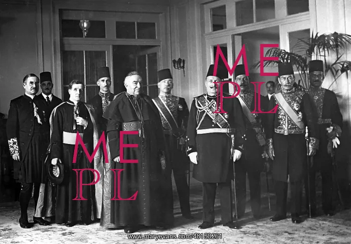 : Fuad I, King of Egypt : Fuad I, King of Egypt