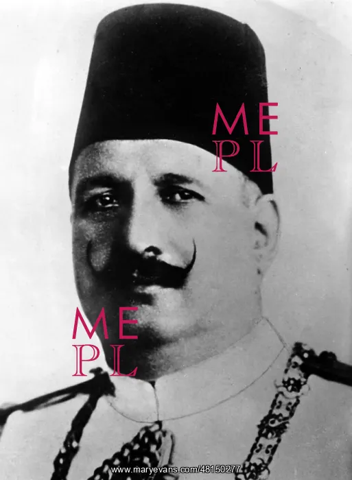 : Fuad I, King of Egypt : Fuad I, King of Egypt
