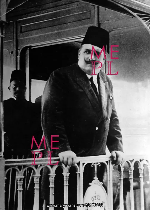 : Fuad I, King of Egypt : Fuad I, King of Egypt
