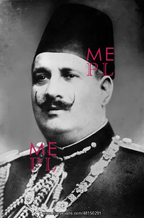 : Fuad I, King of Egypt : Fuad I, King of Egypt