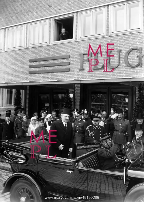 : Fuad I, King of Egypt : Fuad I, King of Egypt