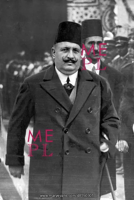 : Fuad I, King of Egypt : Fuad I, King of Egypt