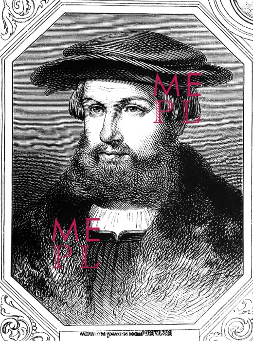 : Fuchs, Leonhart, 17.1.1501 - 10.5.1566, German : Fuchs, Leonhart, 17.1.1501 - 10.5.1566, German