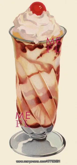  : Fudge Sundae