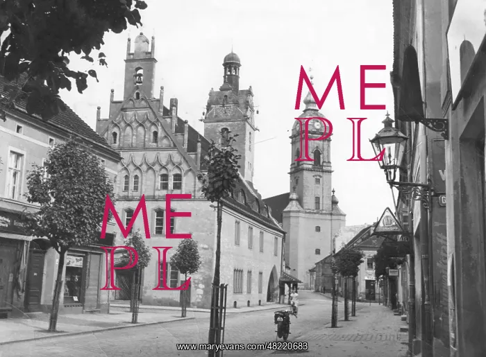 : Fuerstenwalde, 1936 : Fuerstenwalde, 1936